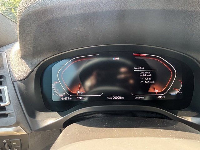 New 2025 BMW X4 xDrive30i w/ Premium Package image 15