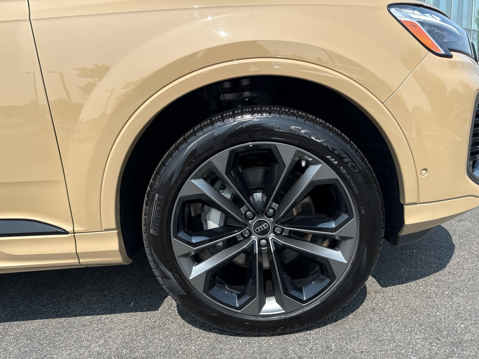 New 2025 Audi Q7 3.0T Premium Plus image 10