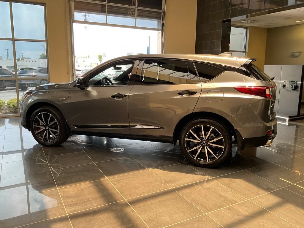 Certified 2025 Acura RDX A-Spec AWD/4WD image 5