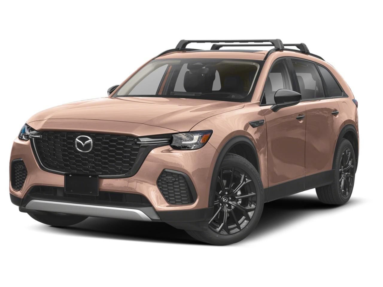 New 2026 MAZDA CX-70 3.3 Turbo w/ Premium Package AWD/4WD image 1