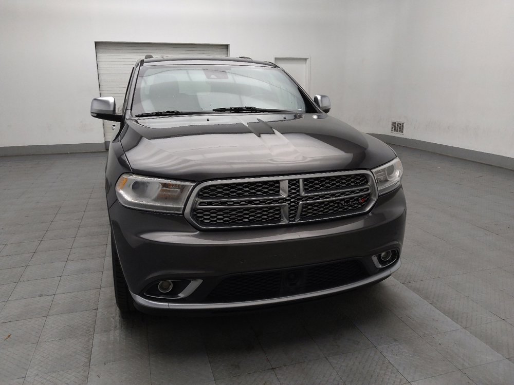 Used 2018 Dodge Durango Citadel w/ Quick Order Package 2BP image 14