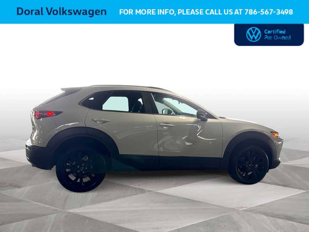 Used 2025 MAZDA CX-30 AWD 2.5 S w/ Select Sport Pkg image 9