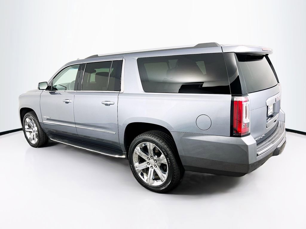 Certified 2019 GMC Yukon XL Denali w/ Open Road Package image 5