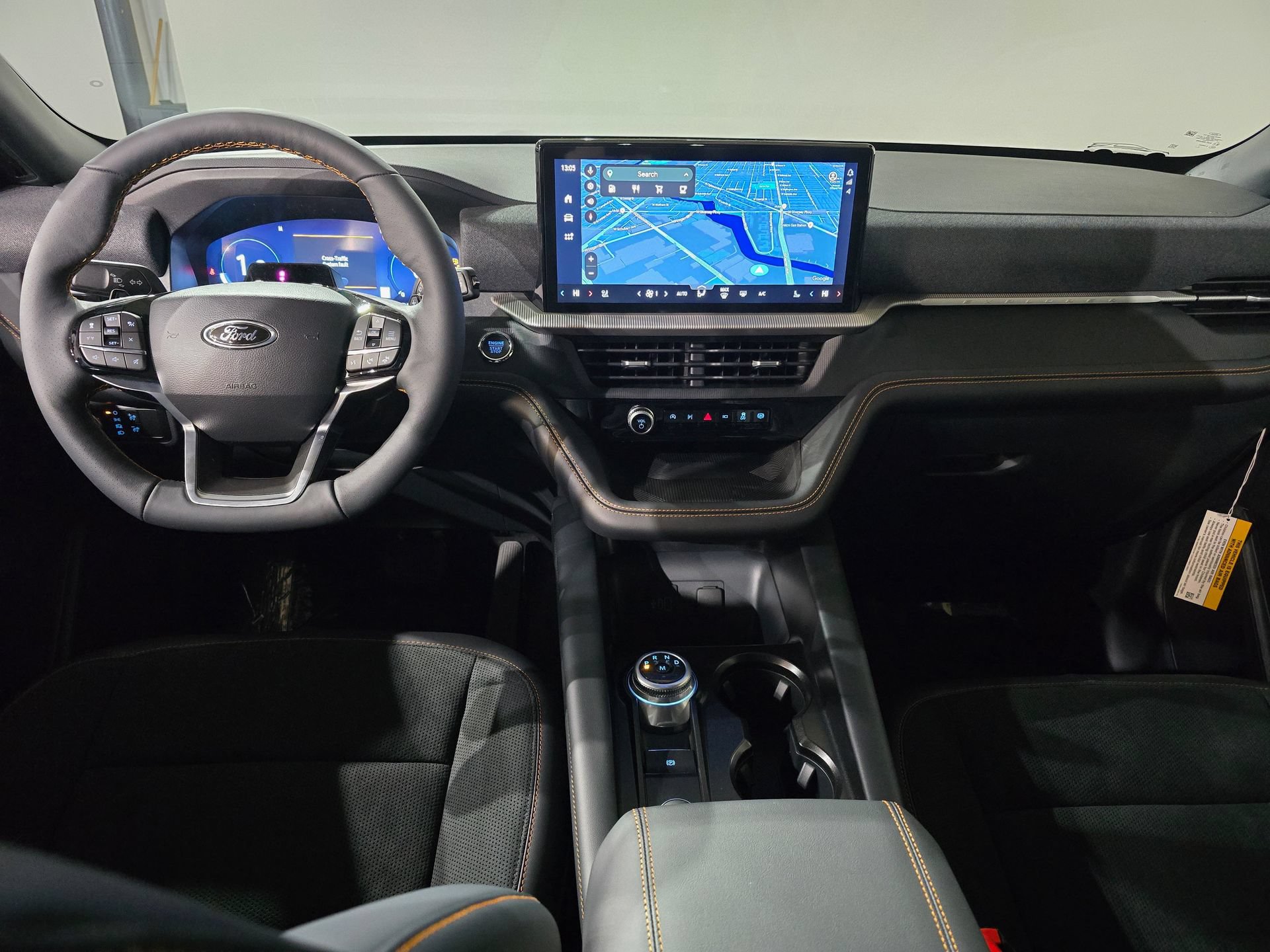 New 2026 Ford Explorer Tremor w/ Tremor Ultimate Package AWD/4WD image 39