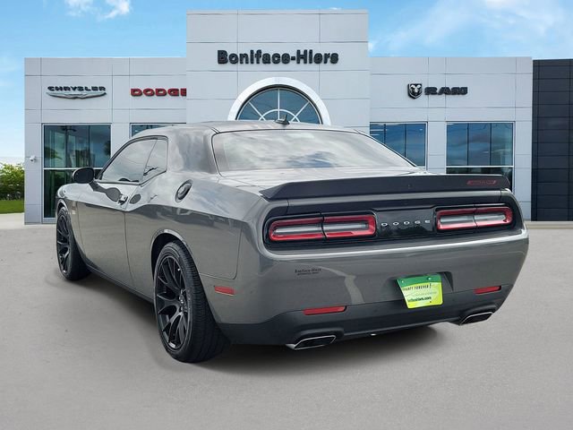 Used 2023 Dodge Challenger R/T Scat Pack w/ Plus Package RWD image 4