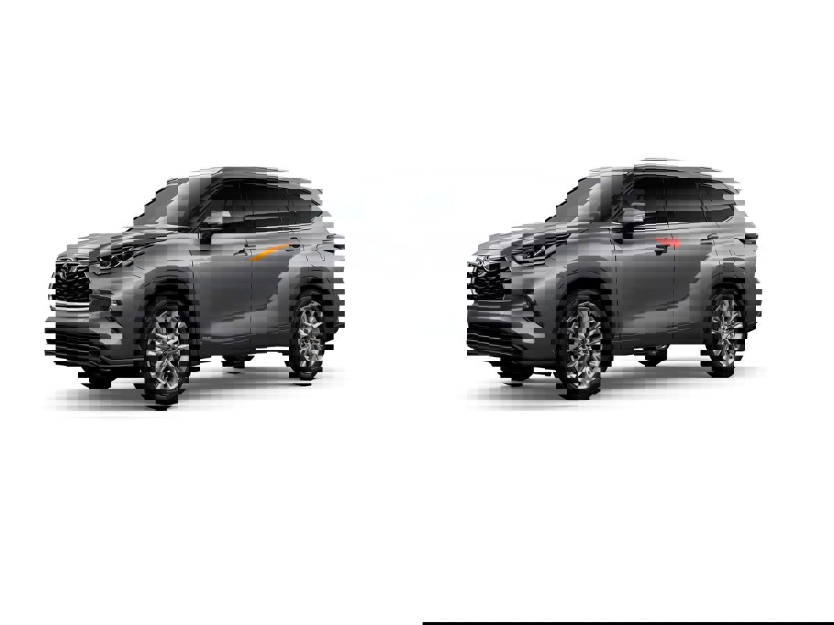 New 2026 Toyota Highlander Limited image 2
