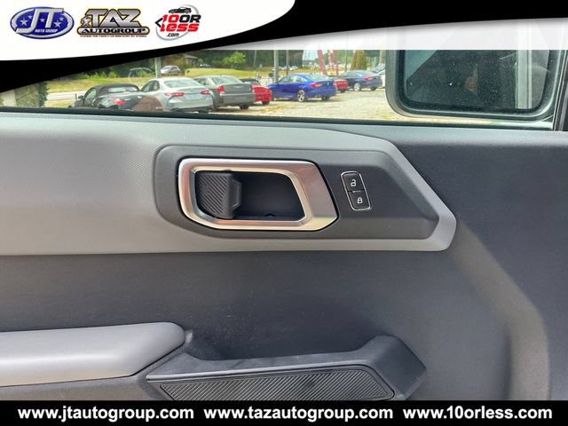 Used 2022 Ford Bronco Big Bend AWD/4WD image 8