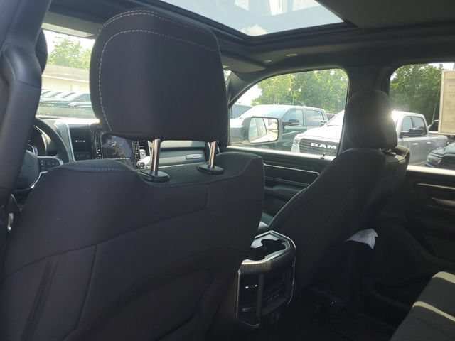 New 2026 RAM 1500 Big Horn AWD/4WD image 10