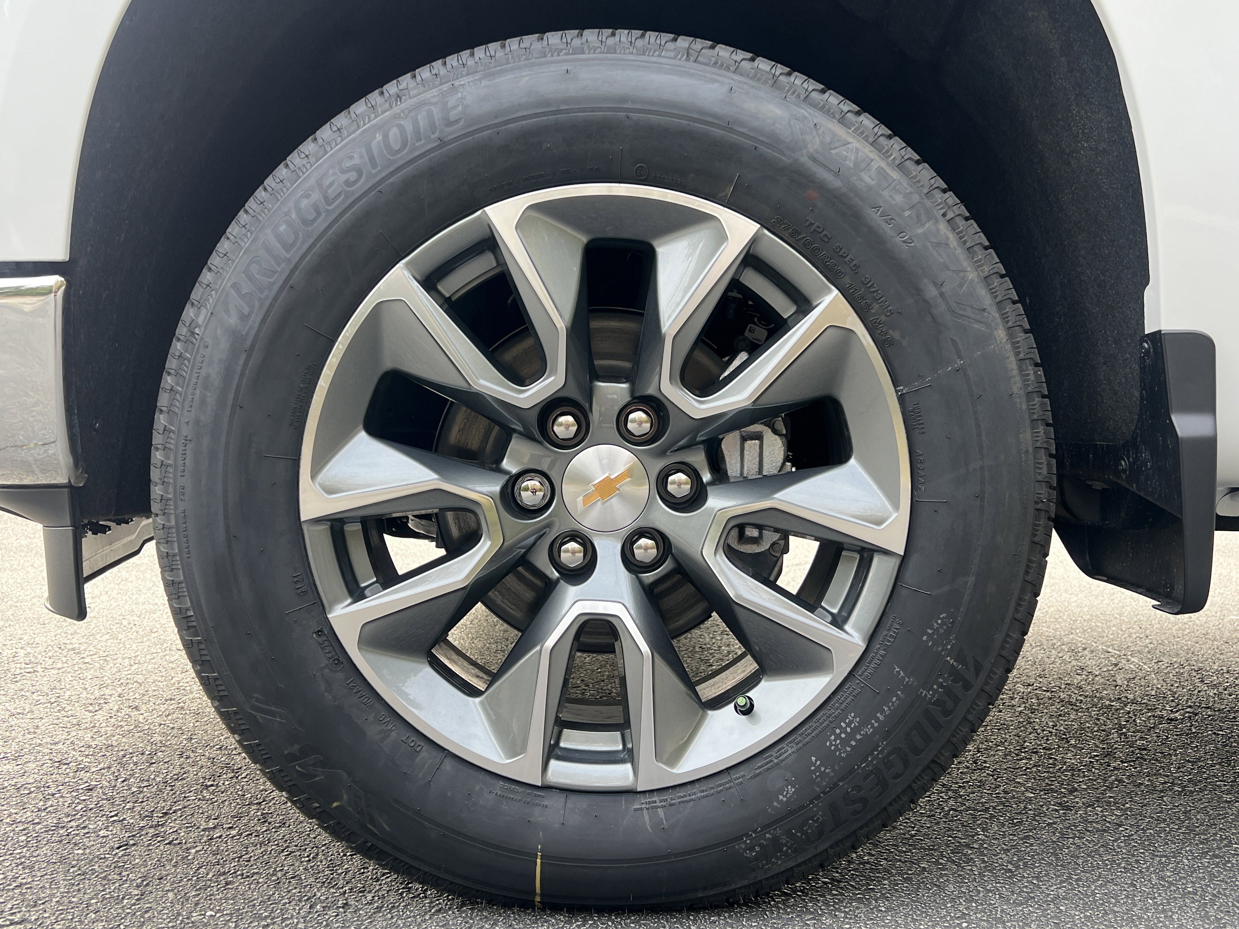 New 2026 Chevrolet Silverado 1500 LT w/ LPO, Dark Essentials Package image 13