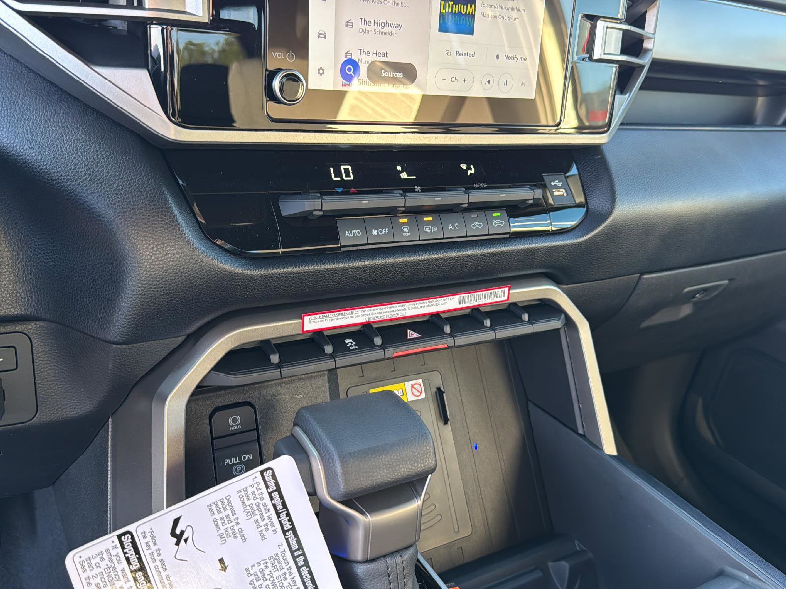 New 2025 Toyota Tundra SR5 image 18