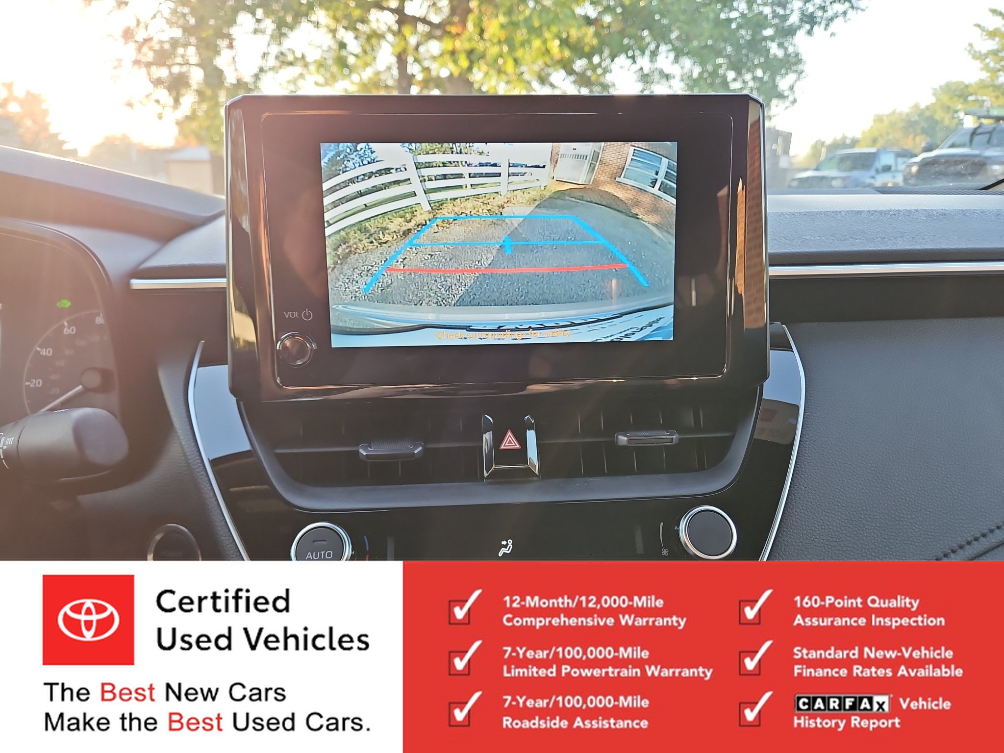 Certified 2025 Toyota Corolla SE FWD image 25