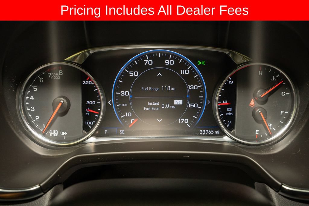 Used 2023 Chevrolet Blazer RS w/ Driver Confidence II Package FWD image 20