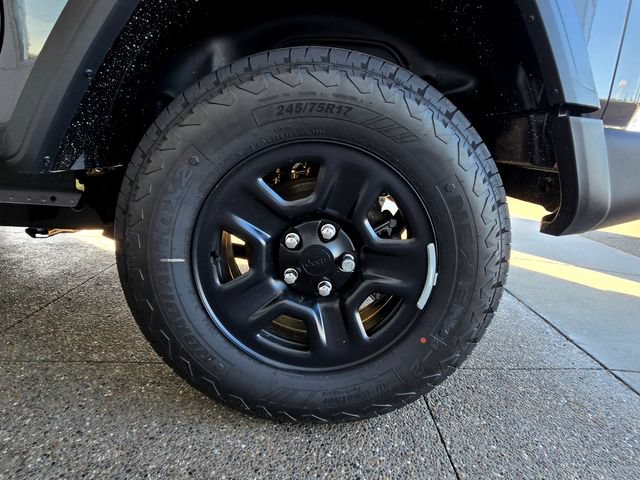 New 2026 Jeep Wrangler Sport AWD/4WD image 30
