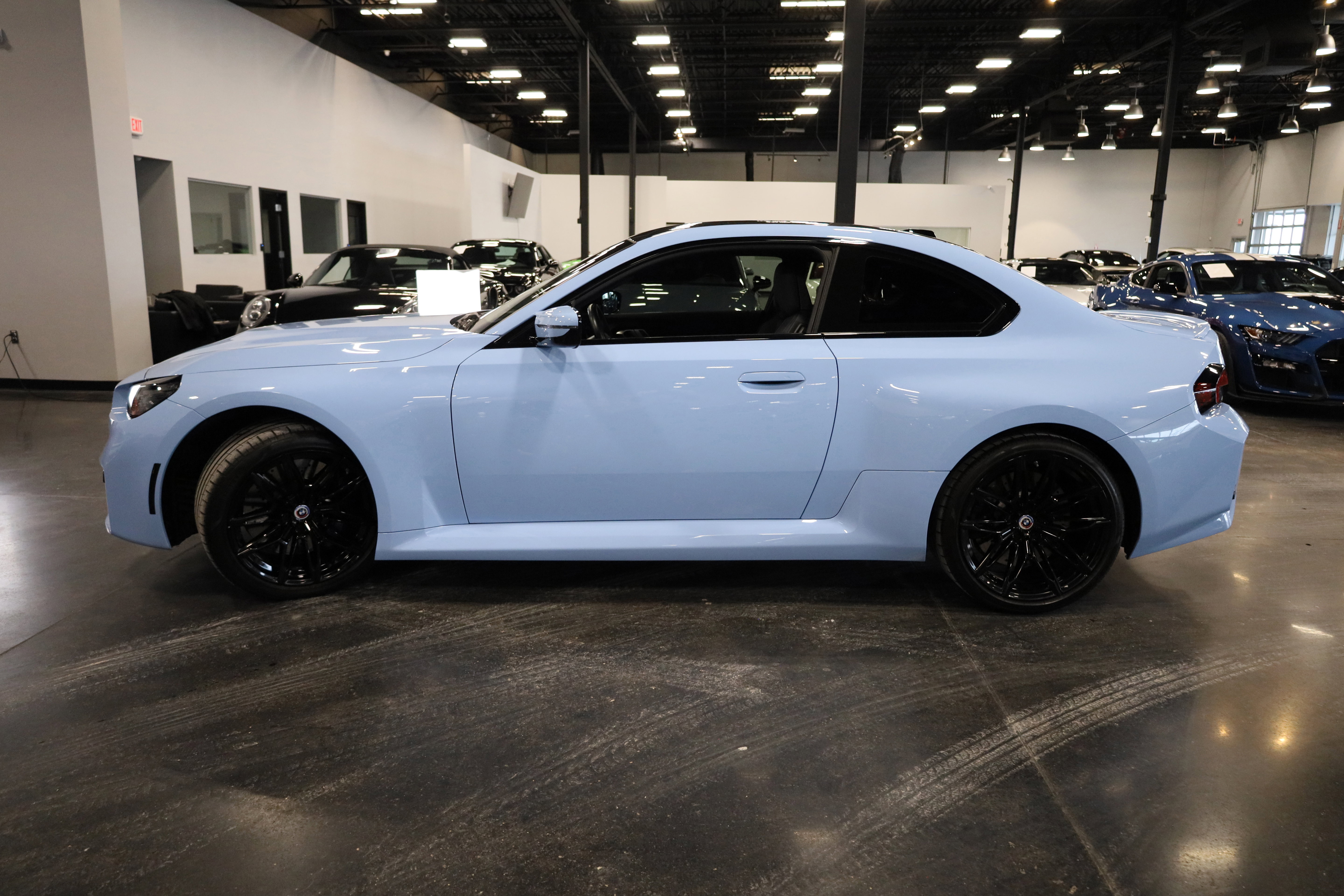 Used 2023 BMW M2 w/ Lighting Package image 9
