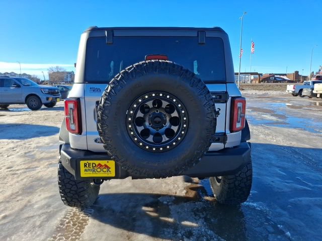 Used 2024 Ford Bronco Wildtrak image 5
