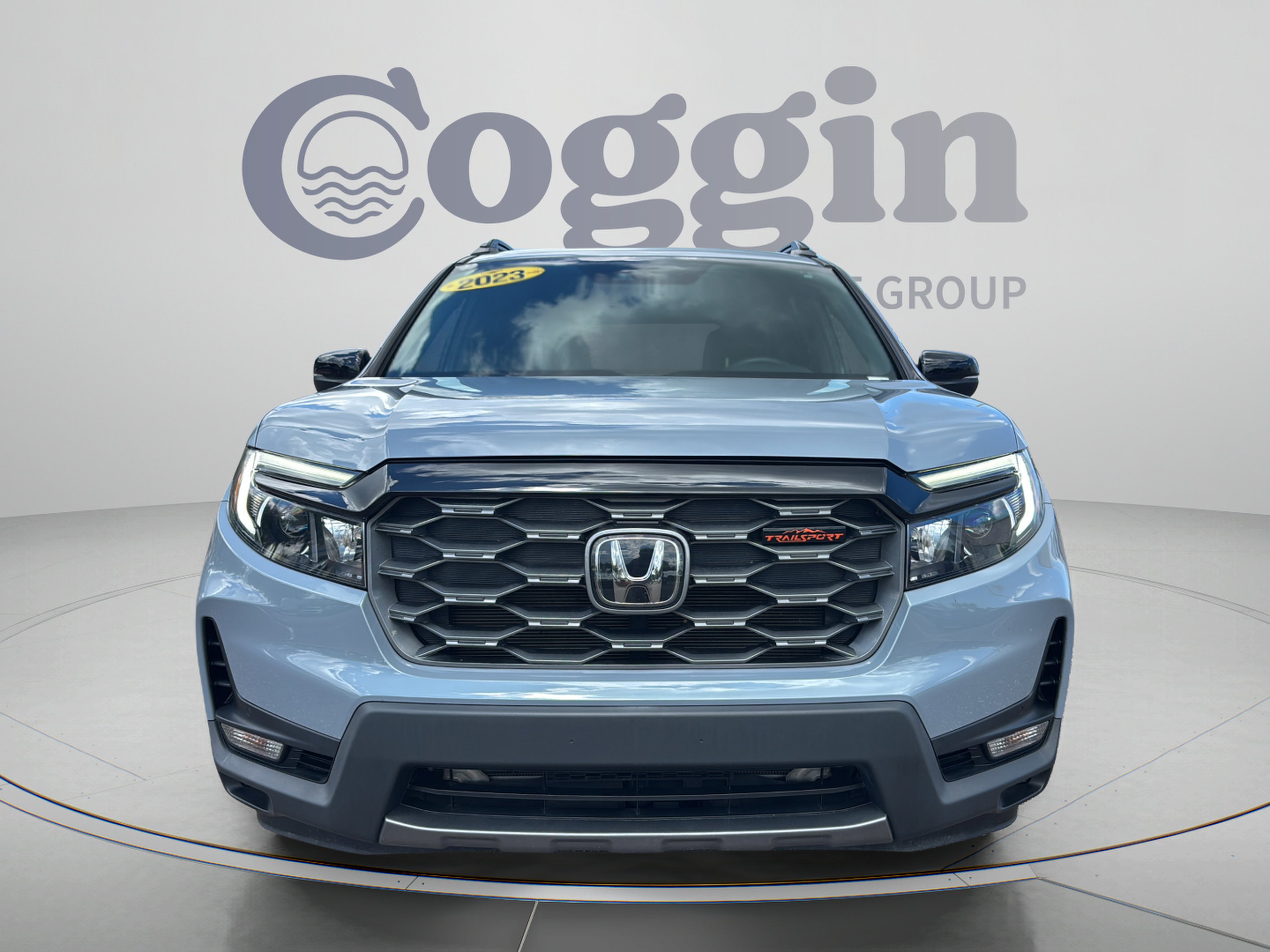 Certified 2023 Honda Passport TrailSport image 8
