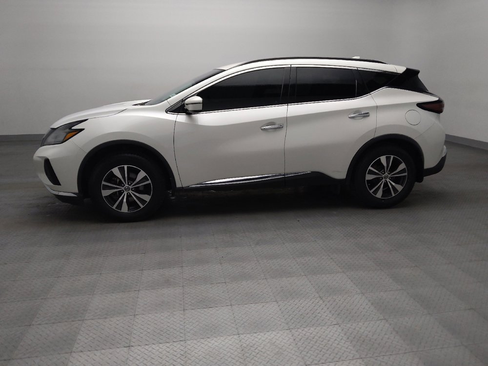 Used 2020 Nissan Murano SV w/ Cargo Package FWD image 2