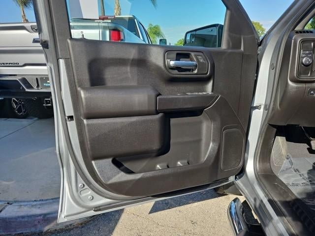 Used 2025 Chevrolet Silverado 1500 Custom RWD image 21