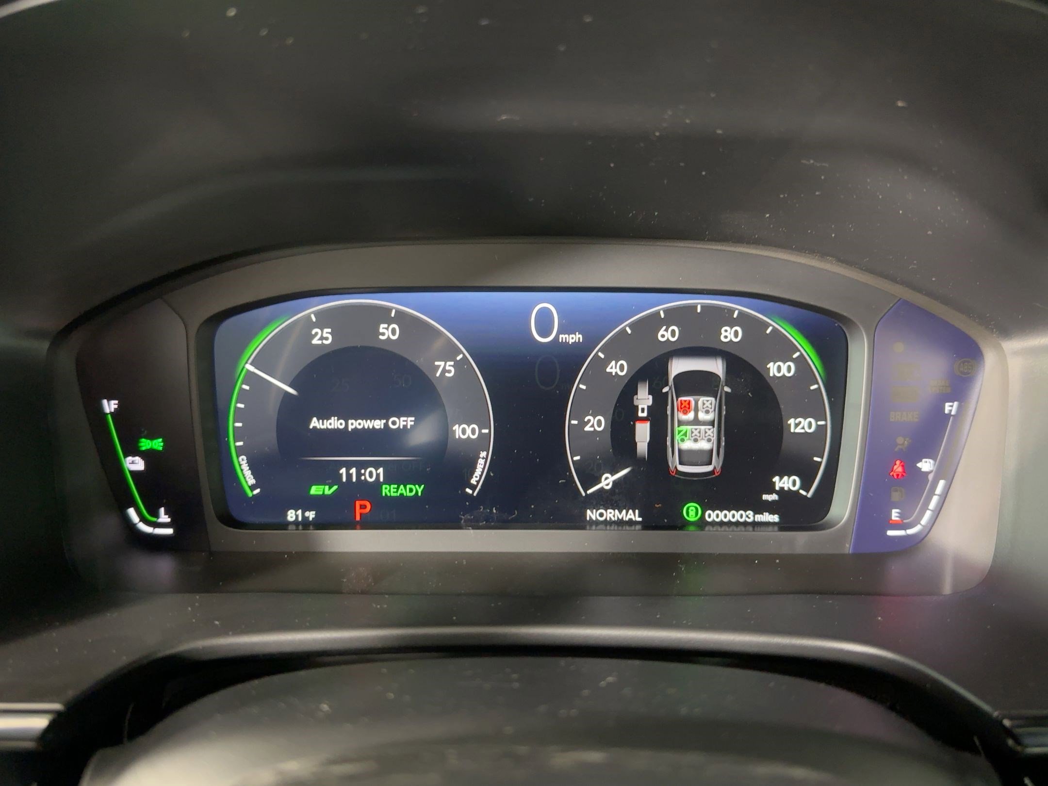 New 2026 Honda CR-V Sport Touring image 20