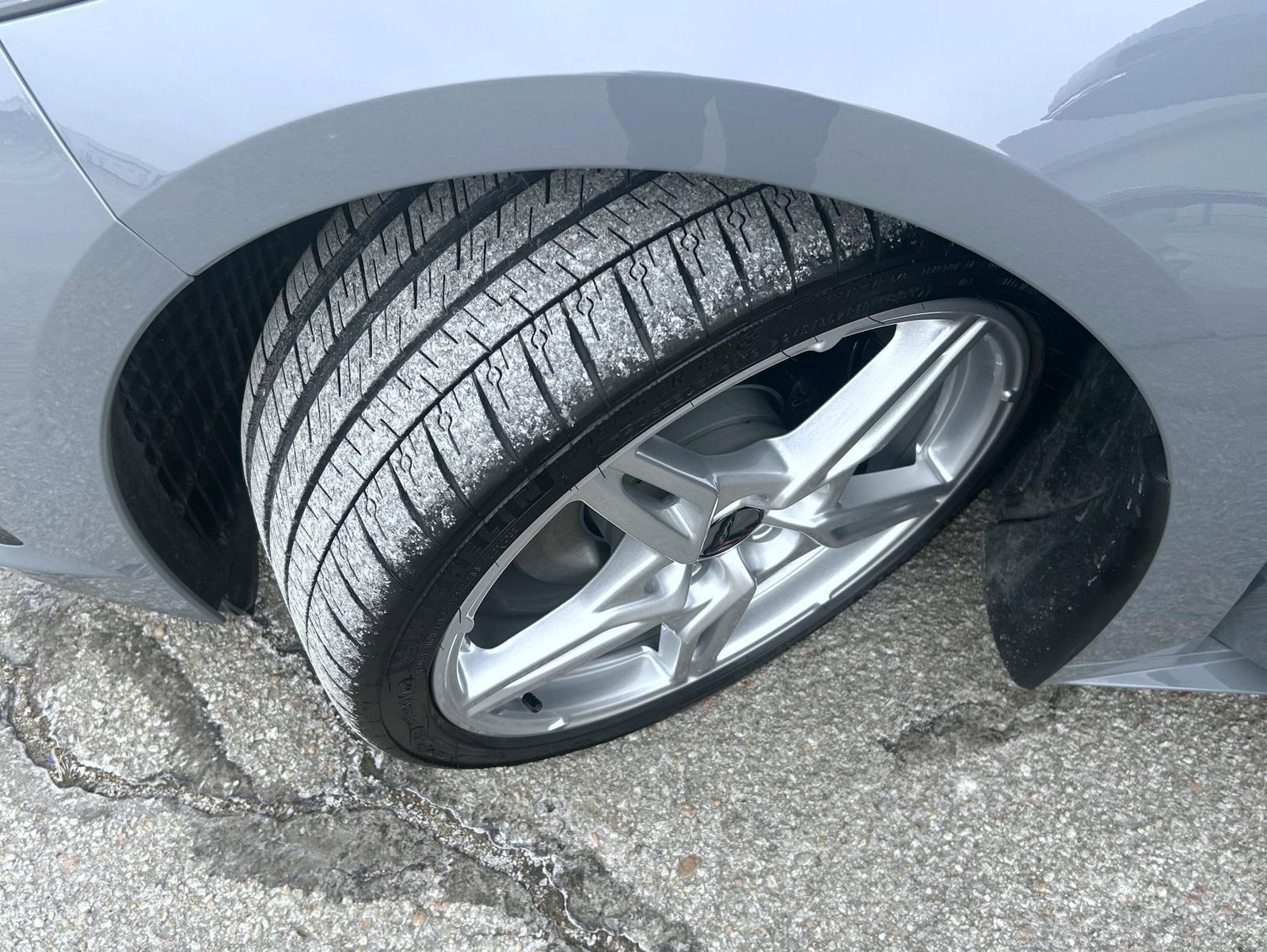 Certified 2024 Chevrolet Corvette Stingray Coupe w/ 1LT image 21