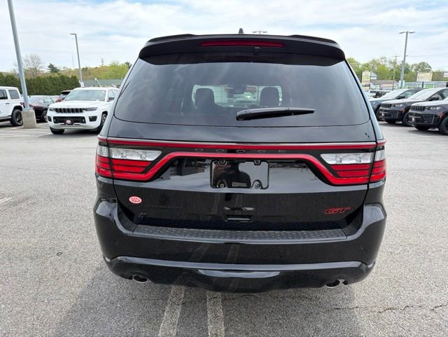 New 2026 Dodge Durango GT AWD/4WD image 4