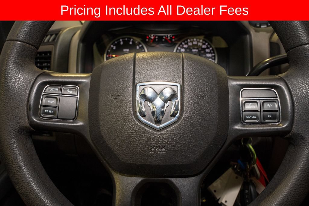 Used 2012 RAM 1500 Express RWD image 15