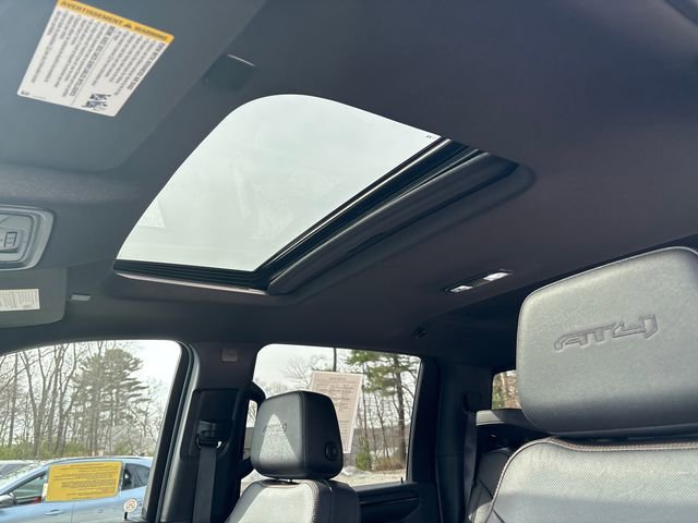 Certified 2024 GMC Sierra 2500 AT4 w/ AT4 Preferred Package AWD/4WD image 28