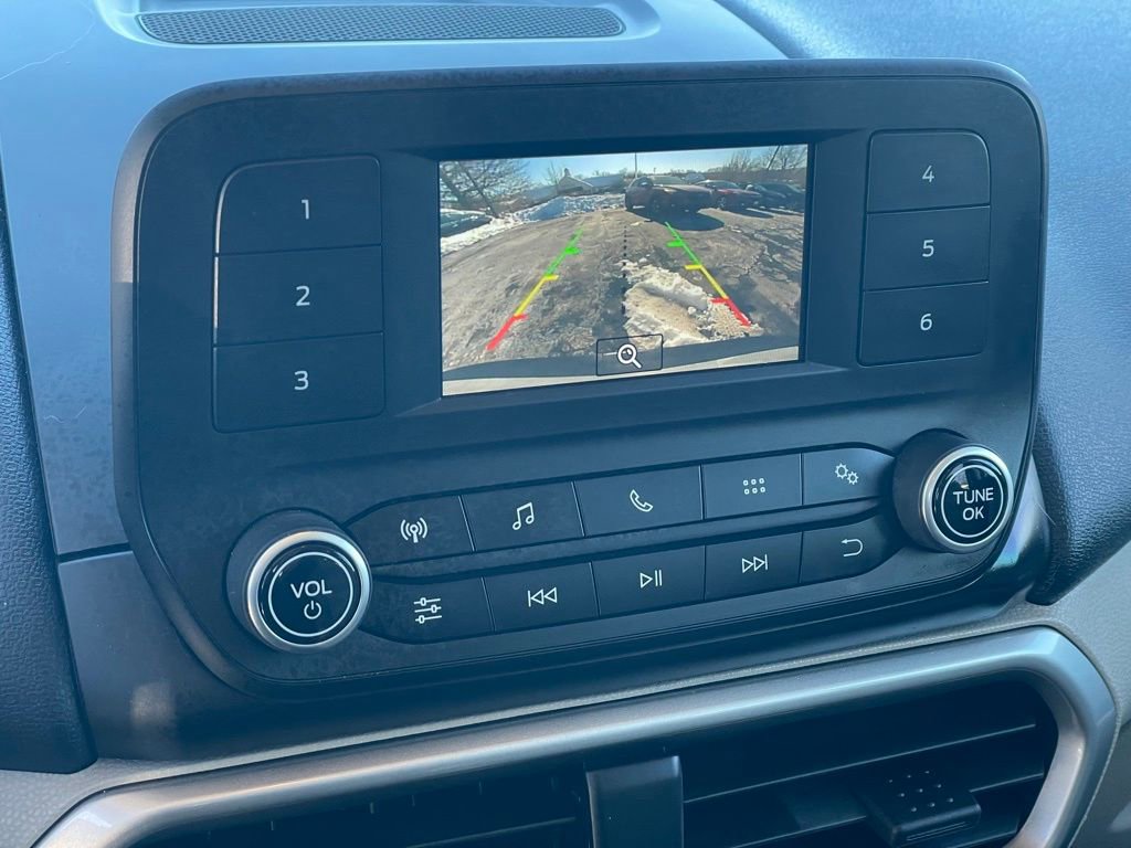 Used 2021 Ford EcoSport S image 14