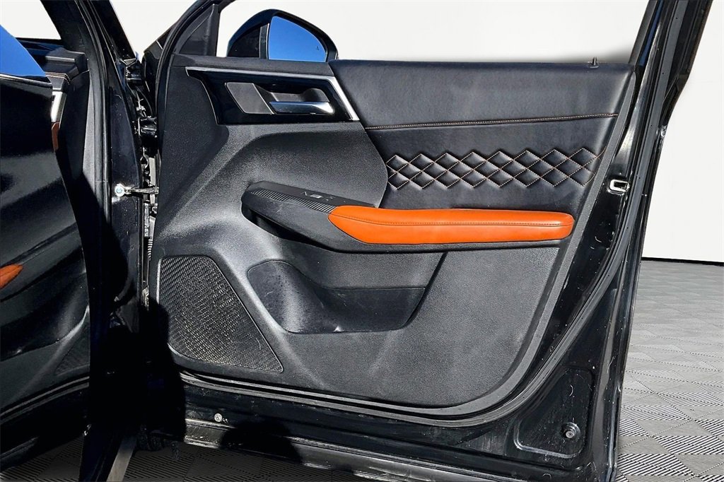 Used 2022 Mitsubishi Outlander SEL image 24