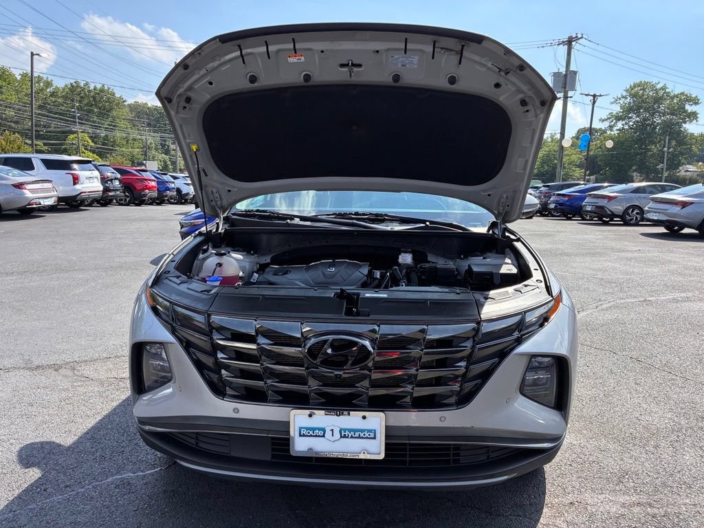 Used 2023 Hyundai Tucson Limited AWD/4WD image 10