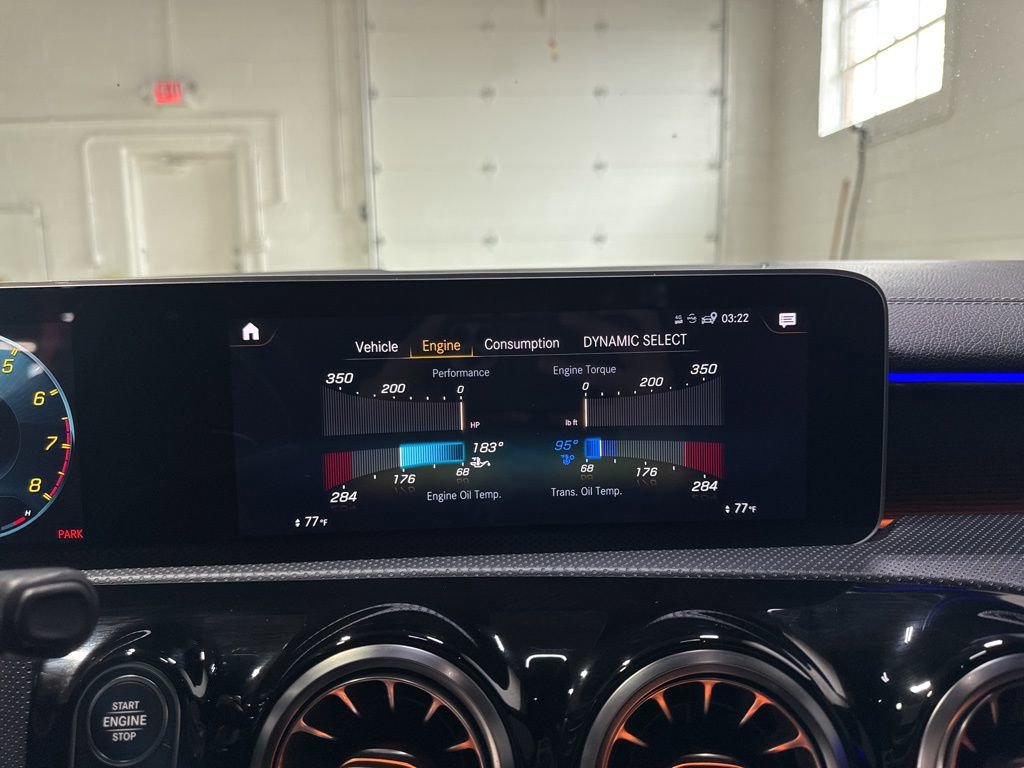 Used 2020 Mercedes-Benz A 35 AMG 4MATIC image 26