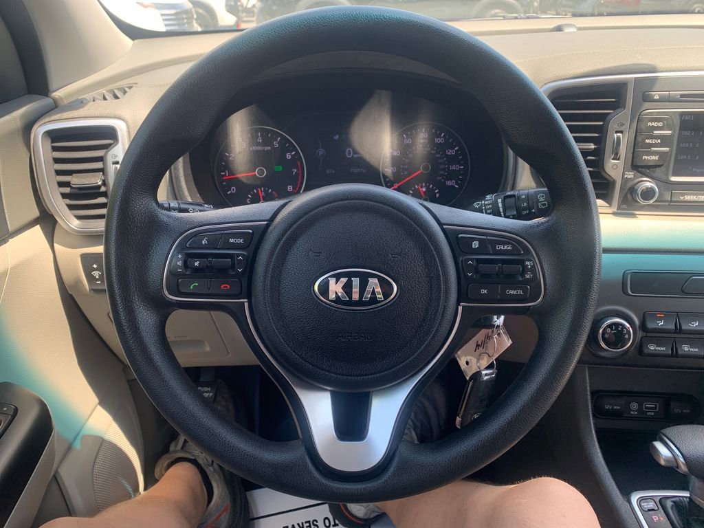 Used 2019 Kia Sportage LX FWD image 8