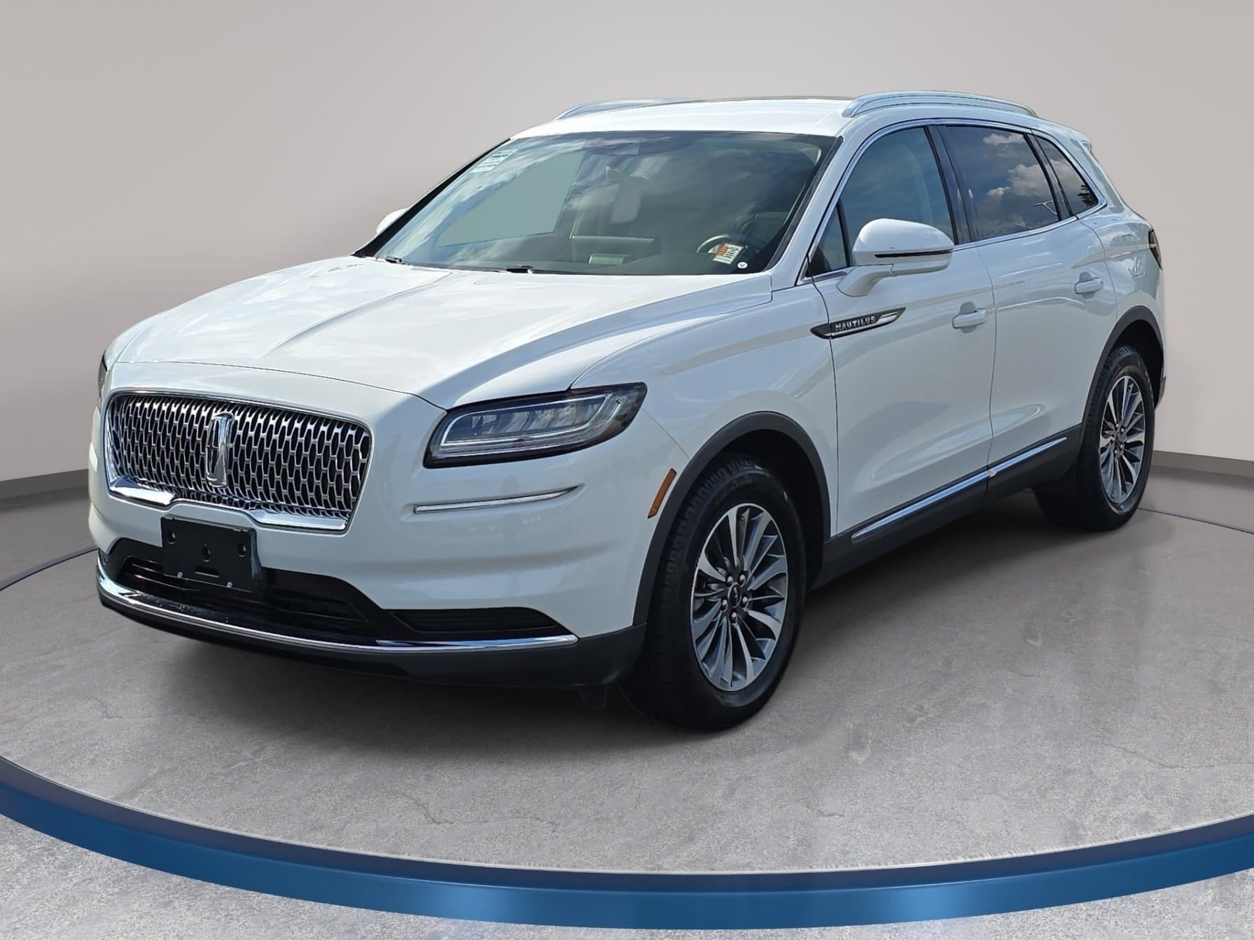 Used 2023 Lincoln Nautilus AWD w/ Premium Package video 1