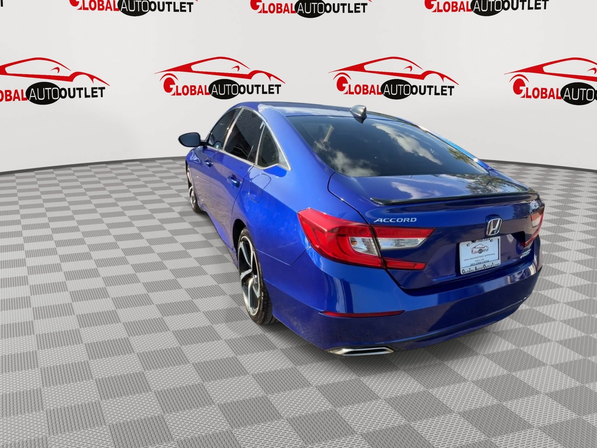 Used 2021 Honda Accord Sport Special Edition image 6