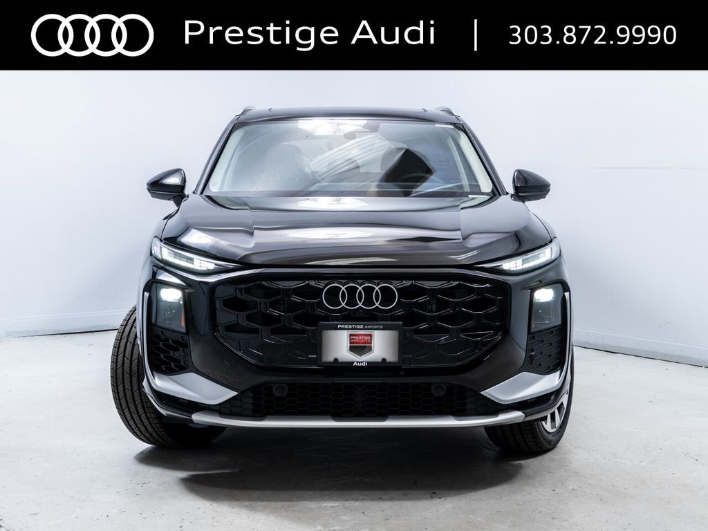 New 2026 Audi Q3 quattro 2.0T image 10