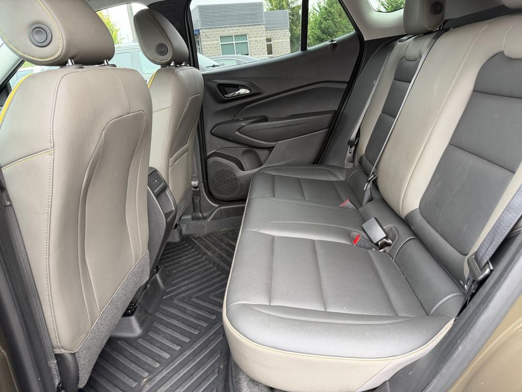 Used 2024 Chevrolet Trax ACTIV w/ Driver Confidence Package FWD image 33