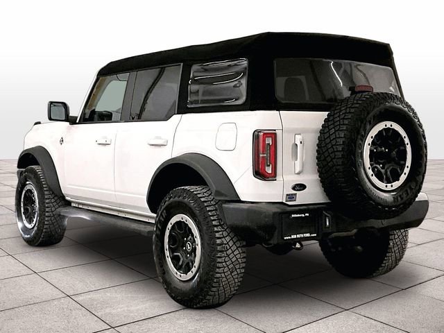 Used 2023 Ford Bronco Outer Banks w/ Sasquatch Package AWD/4WD image 10