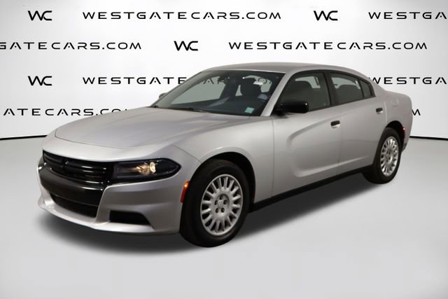Used 2020 Dodge Charger Police