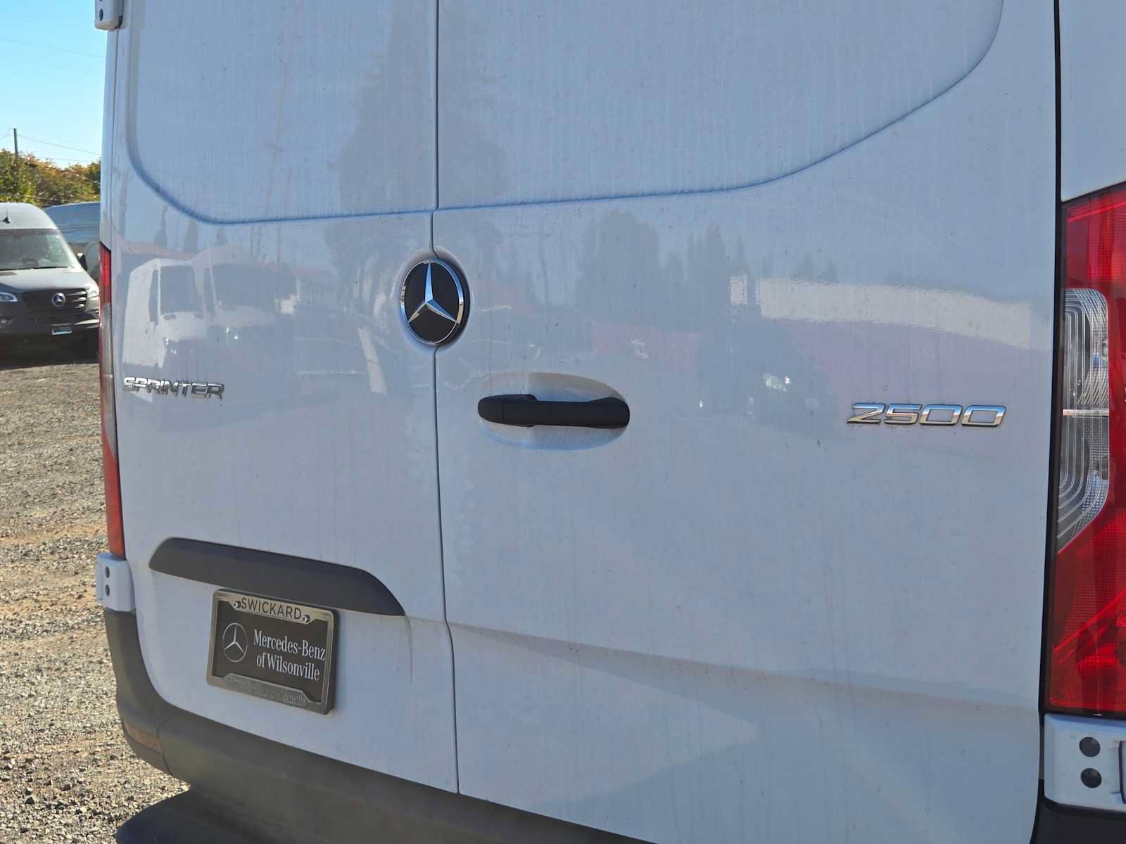 Used 2026 Mercedes-Benz Sprinter 2500 image 15