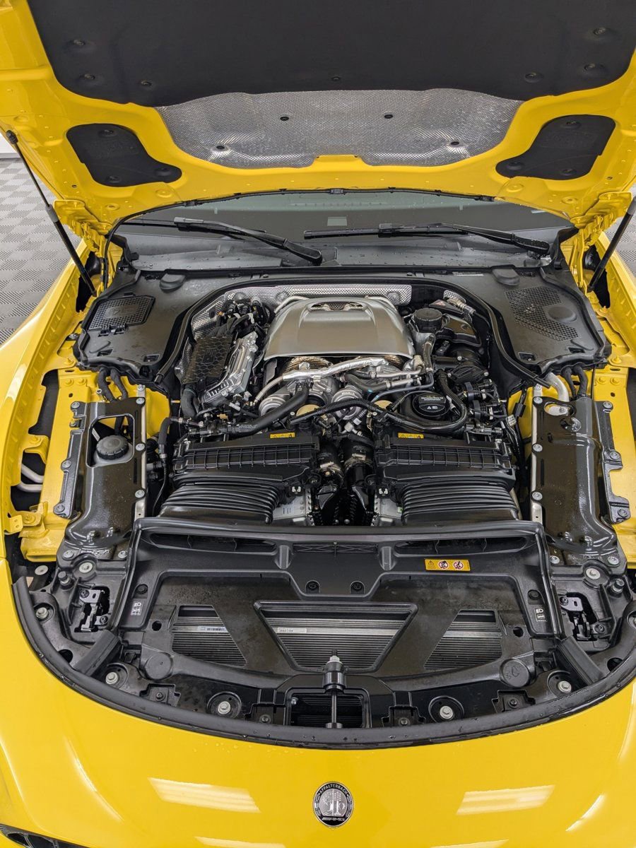 Used 2024 Mercedes-Benz AMG GT 55 image 19