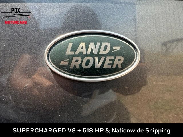 Used 2018 Land Rover Range Rover Sport Supercharged AWD/4WD image 39