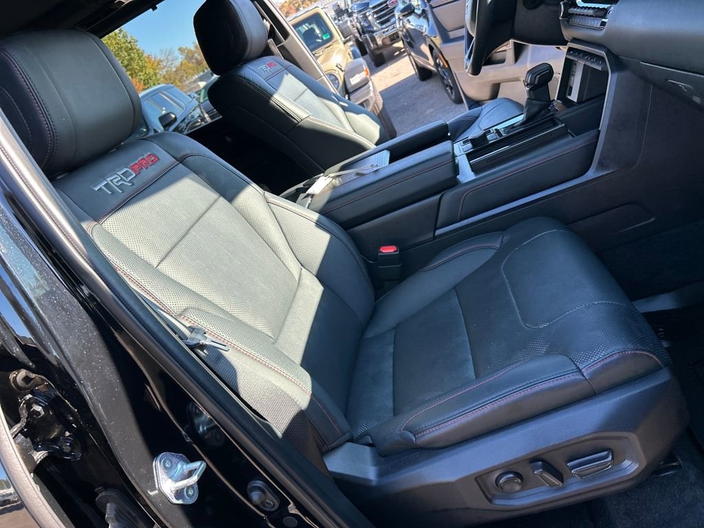 Used 2024 Toyota Sequoia TRD Pro image 35