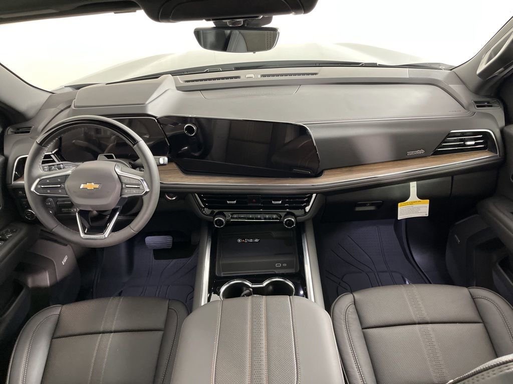 New 2026 Chevrolet Tahoe High Country image 18