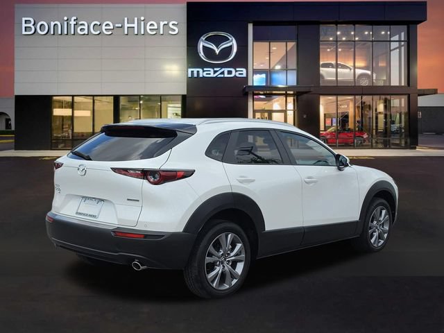 Certified 2026 MAZDA CX-30 AWD 2.5 S image 4