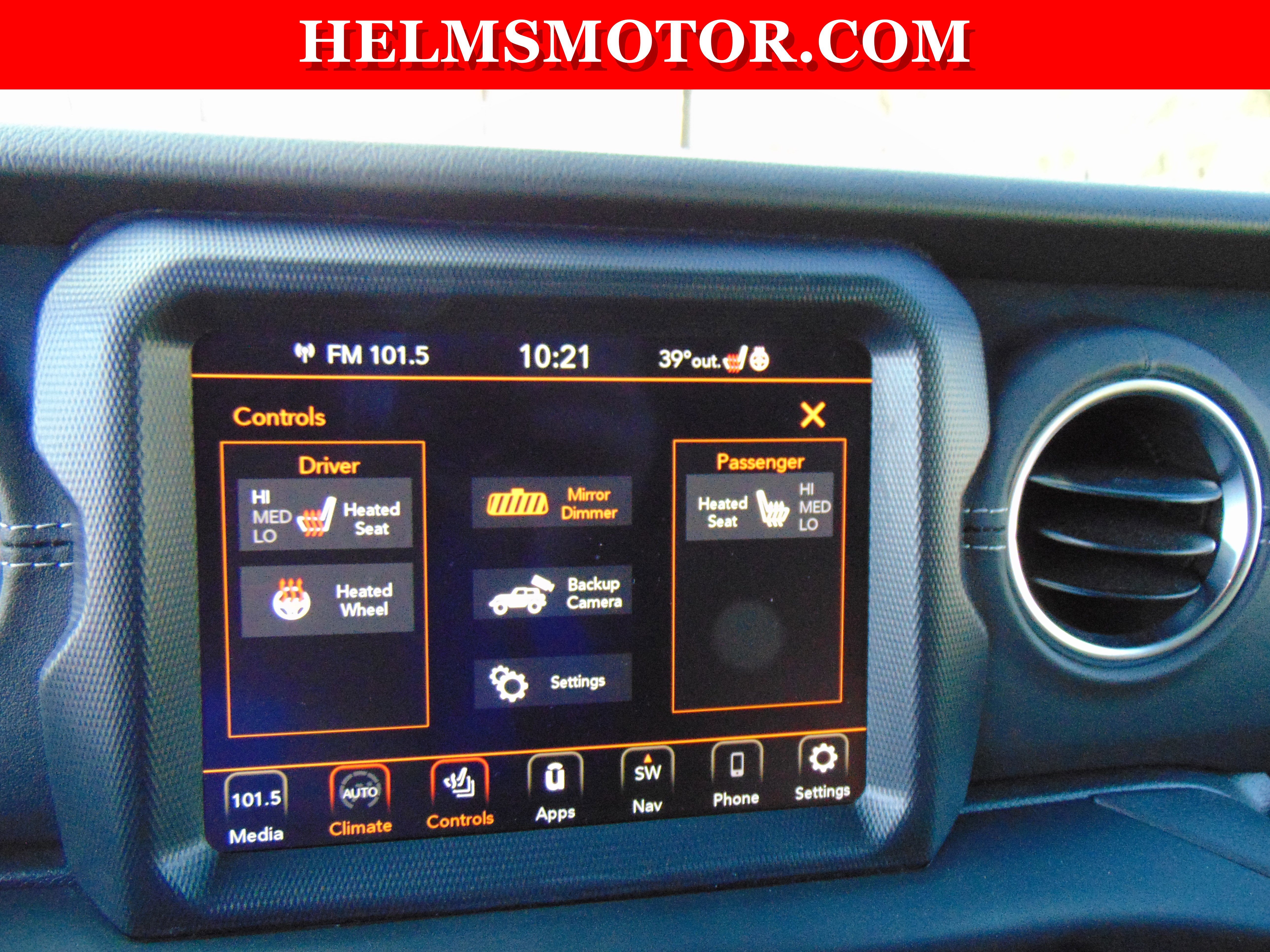 Certified 2023 Jeep Wrangler Sahara w/ LED Lighting Group image 28