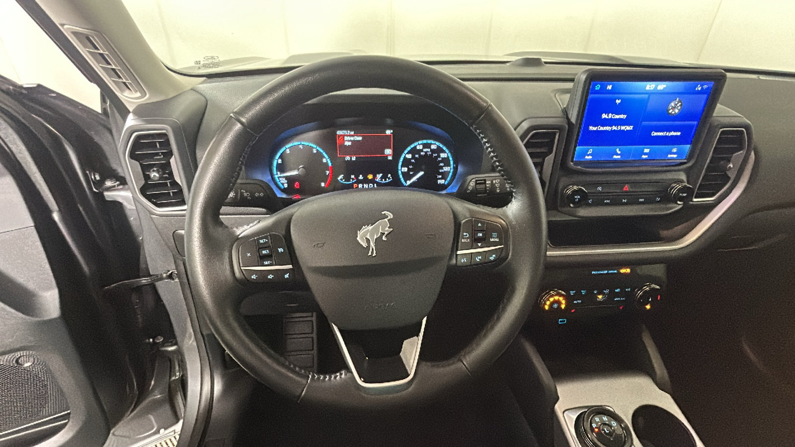 Used 2022 Ford Bronco Sport Big Bend w/ Convenience Package AWD/4WD image 17