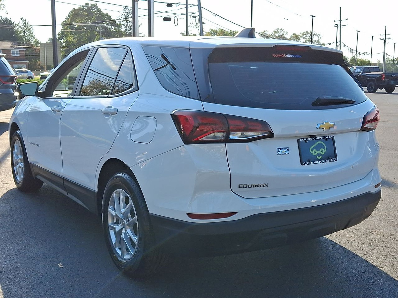 Certified 2024 Chevrolet Equinox LS FWD image 28