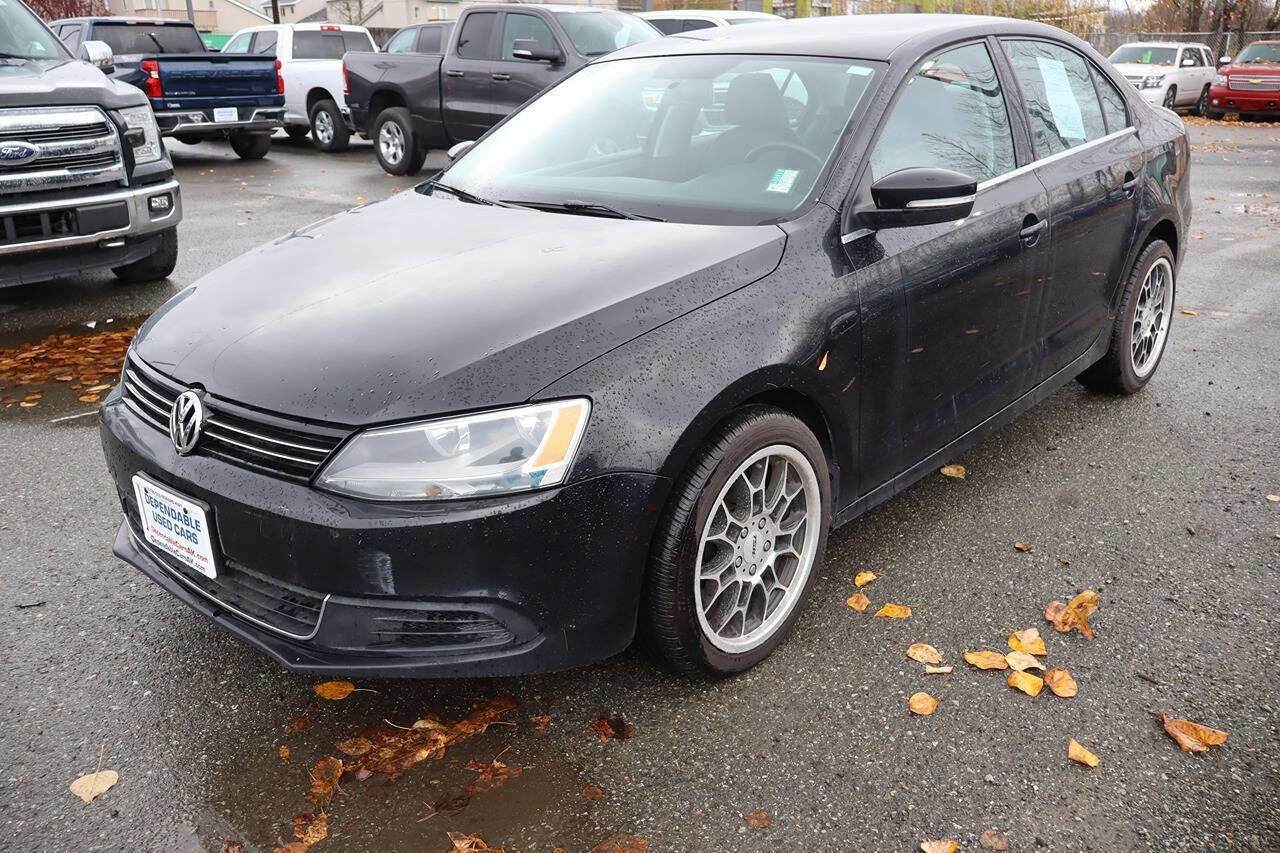 Used 2013 Volkswagen Jetta SE