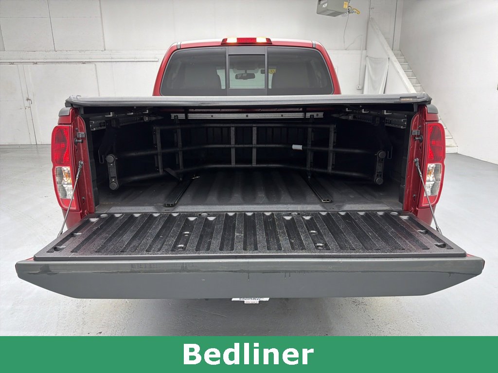 Used 2020 Nissan Frontier SV image 46