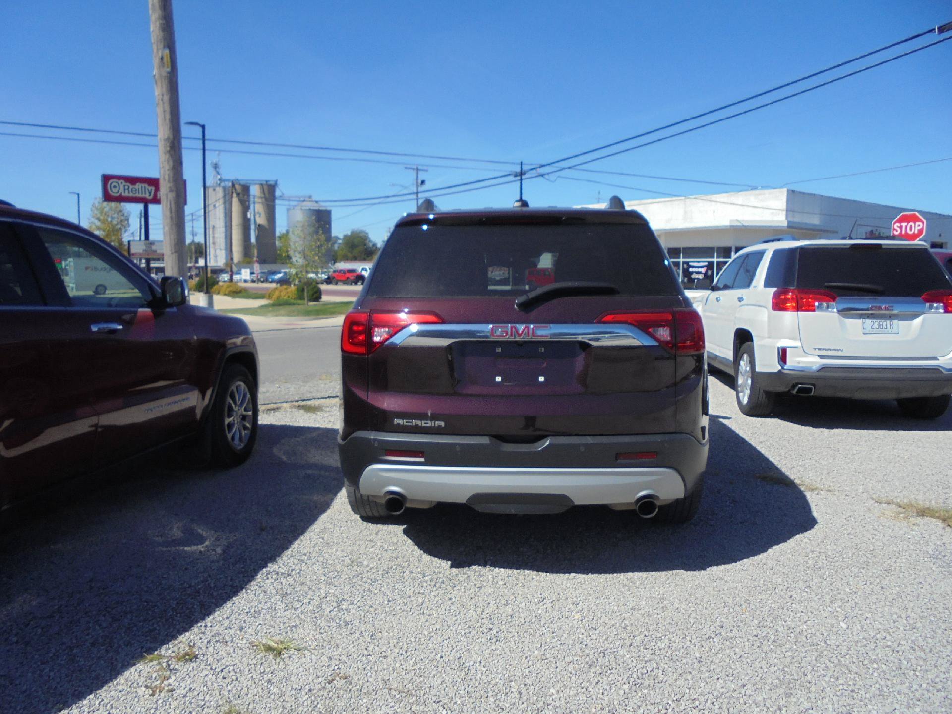 Used 2018 GMC Acadia SLT FWD image 5